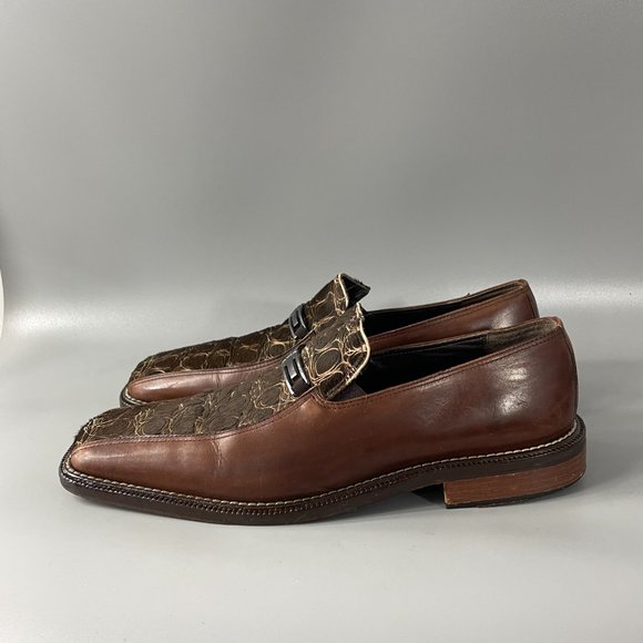 Bottino Hand Made in Italy Men\'s Dress Shoes, Size 46 main image 13